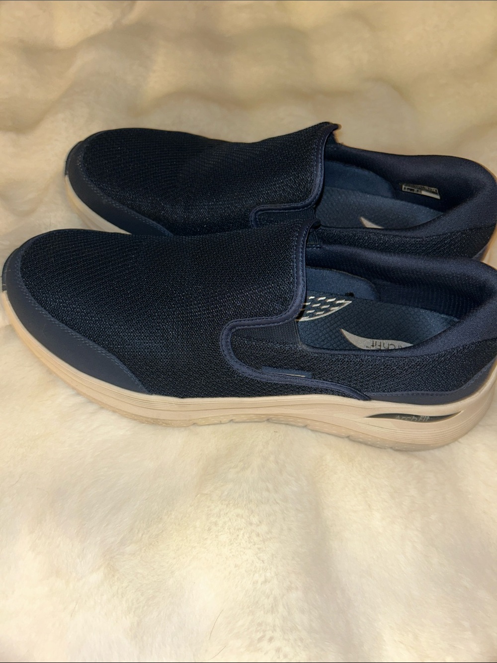 Skechers Men's Slip-On Sneakers - Picture 3 of 8